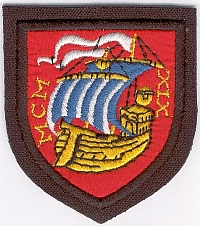 Morecambe Grammar School Badge