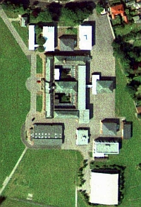 Small aerial view Morecambe Grammar School